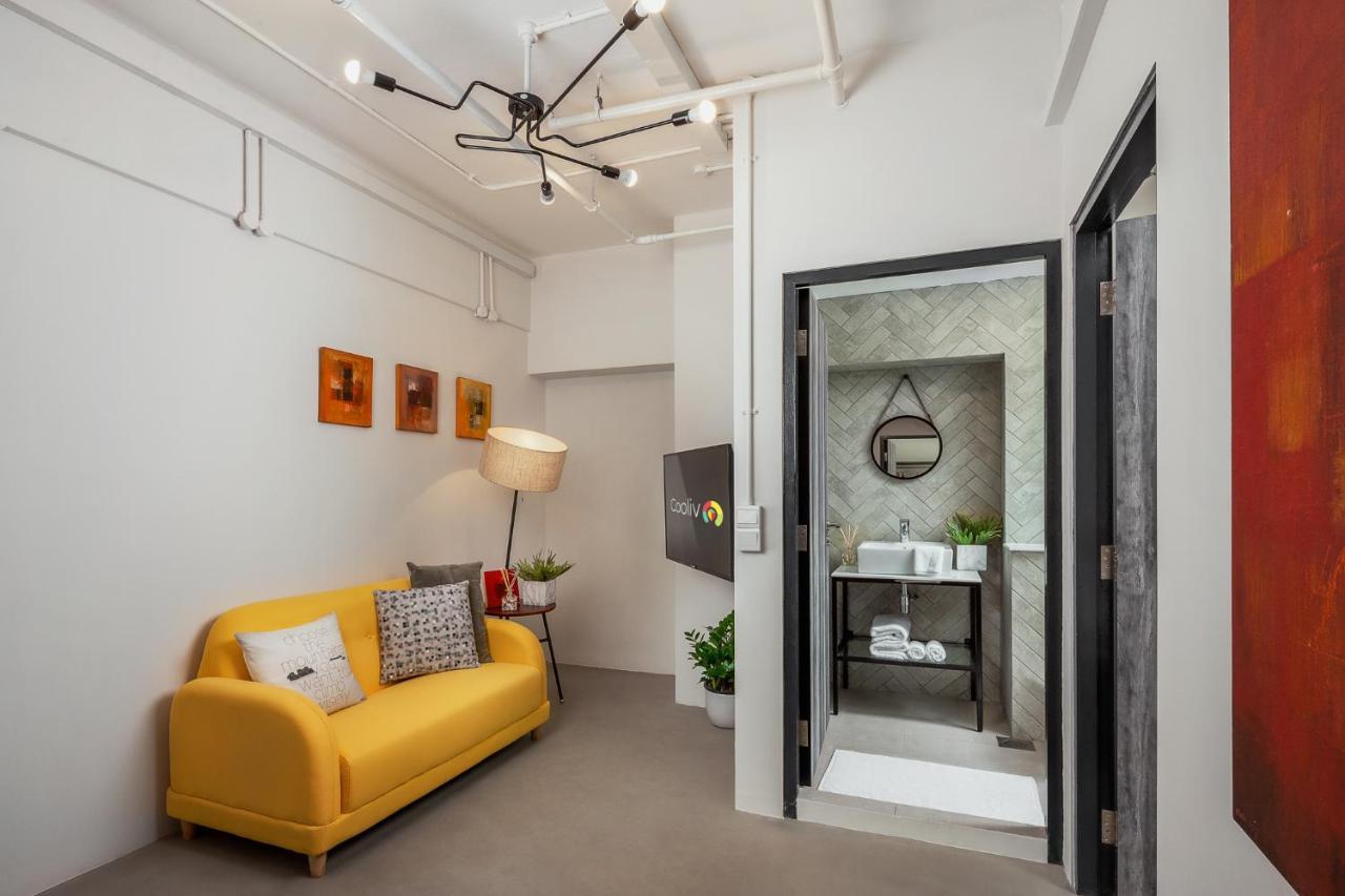 Cooliv Waterfront Aparthotel Singapore Eksteriør bilde