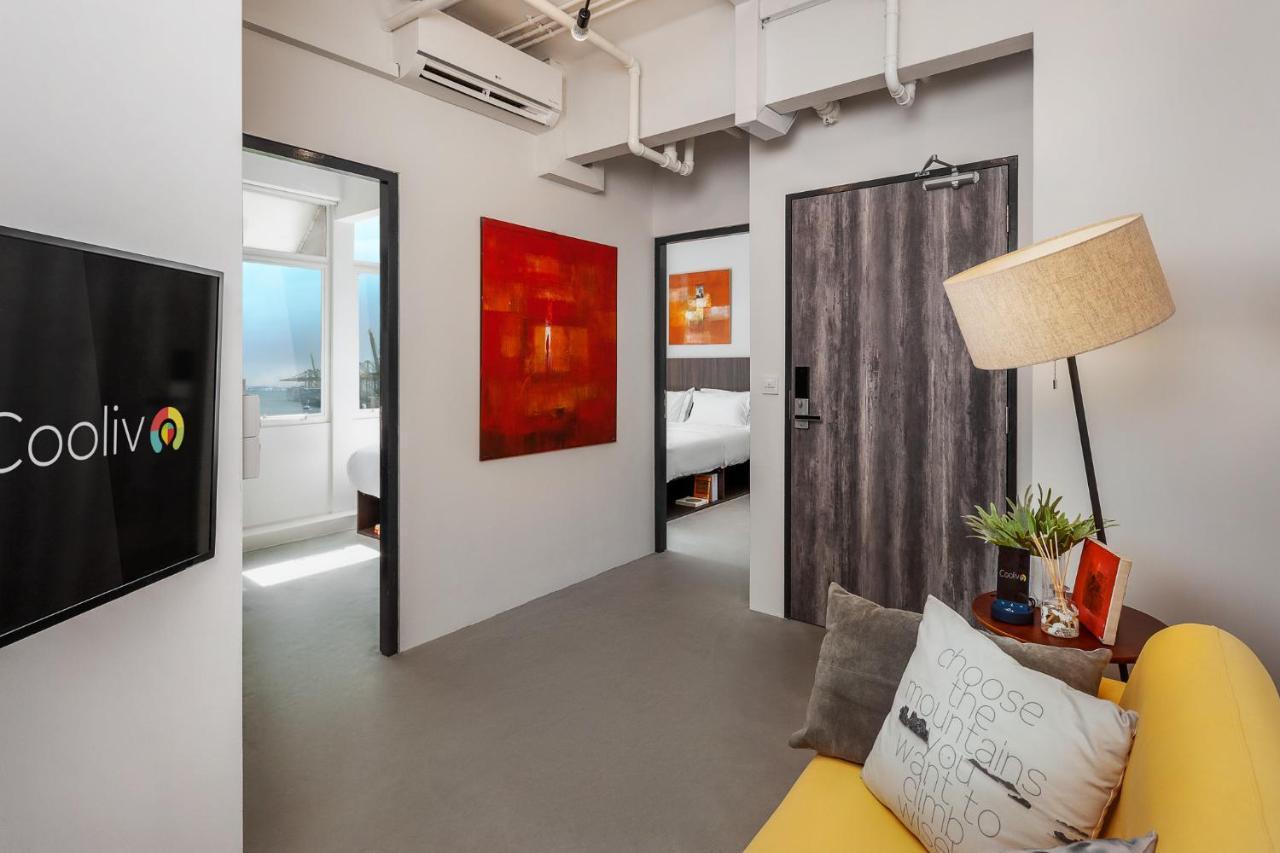 Cooliv Waterfront Aparthotel Singapore Eksteriør bilde