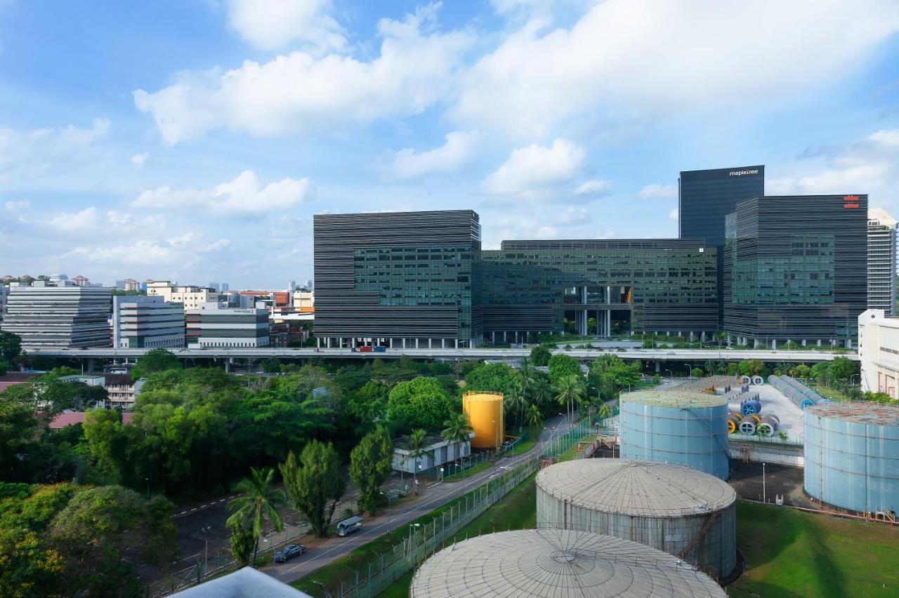 Cooliv Waterfront Aparthotel Singapore Eksteriør bilde
