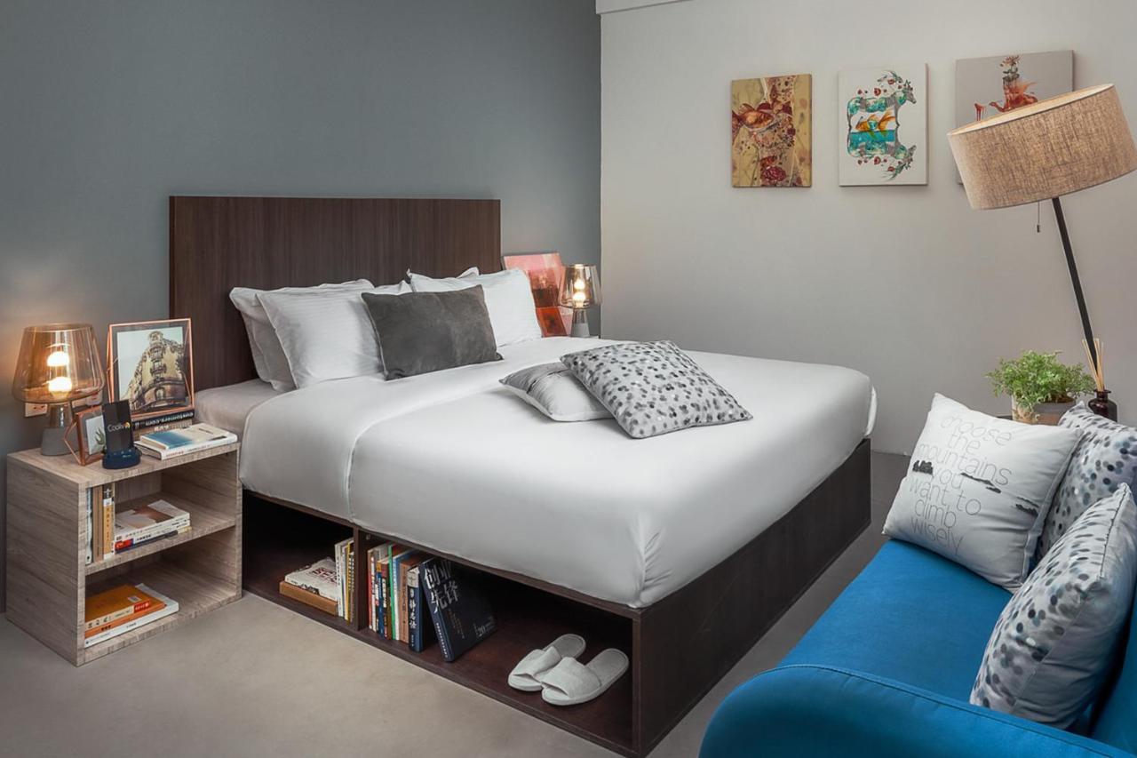 Cooliv Waterfront Aparthotel Singapore Eksteriør bilde