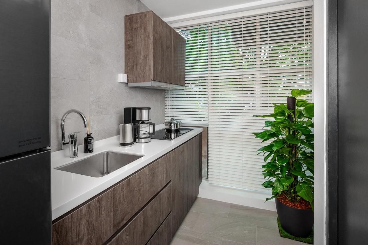 Cooliv Waterfront Aparthotel Singapore Eksteriør bilde