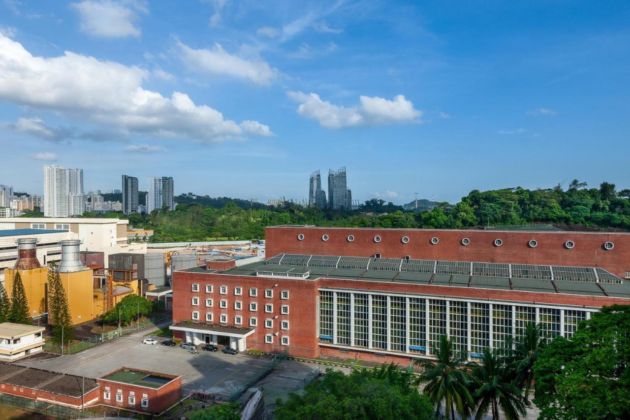 Cooliv Waterfront Aparthotel Singapore Eksteriør bilde
