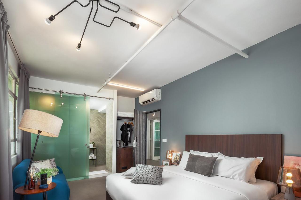 Cooliv Waterfront Aparthotel Singapore Eksteriør bilde