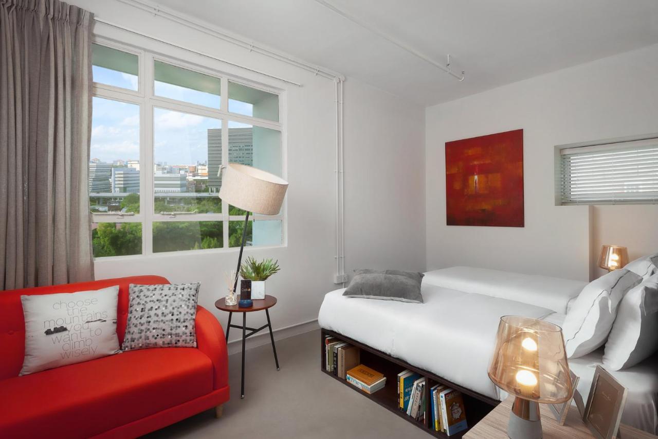 Cooliv Waterfront Aparthotel Singapore Eksteriør bilde