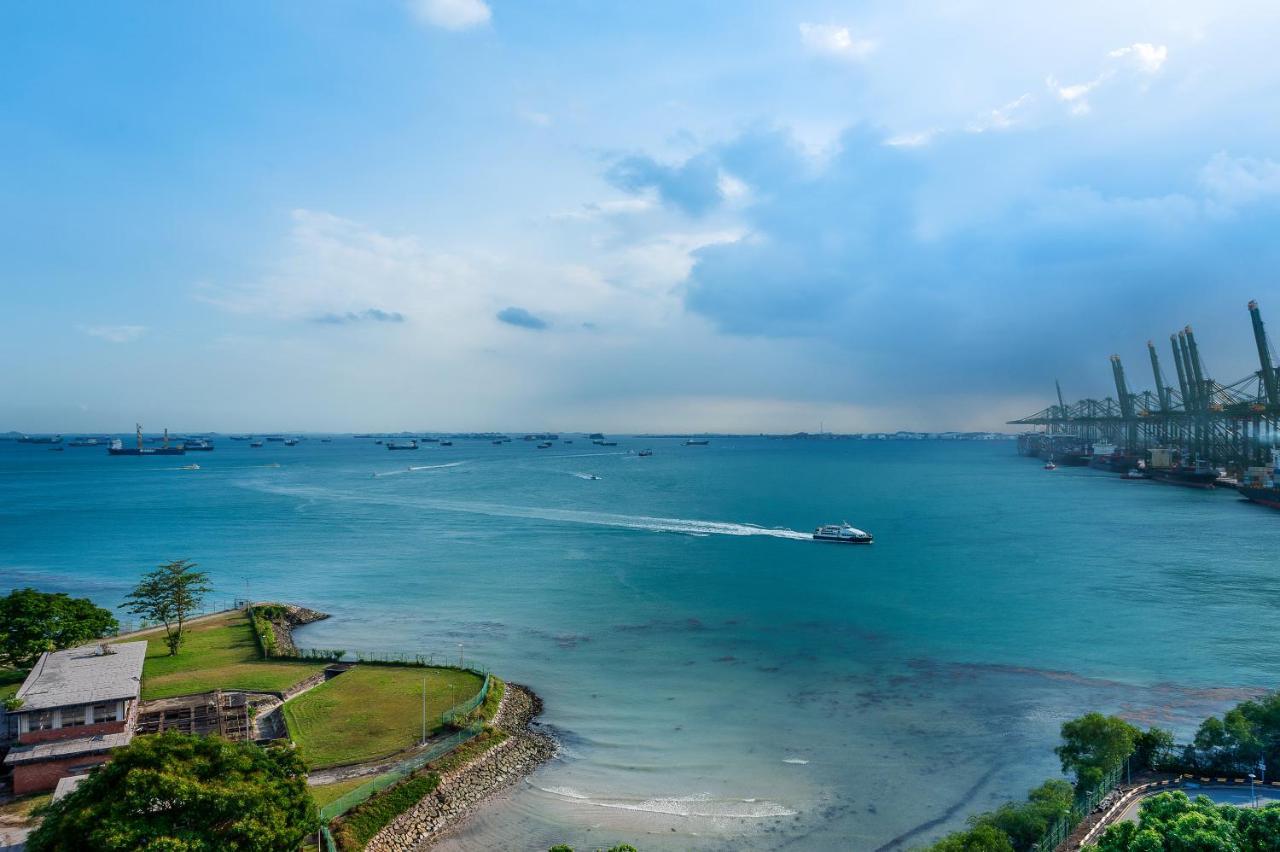 Cooliv Waterfront Aparthotel Singapore Eksteriør bilde